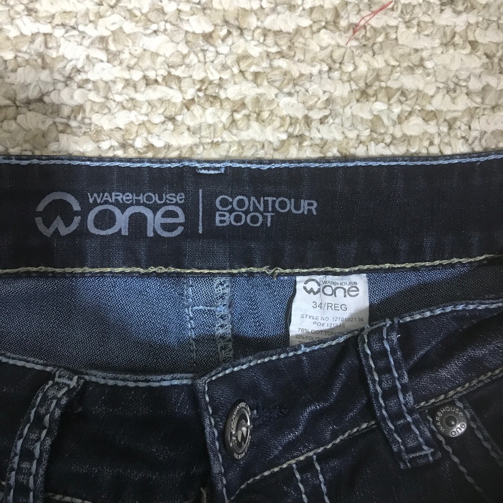 Jeans - Picture 2 of 4